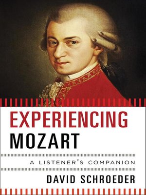 cover image of Experiencing Mozart
